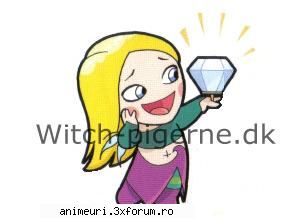 imagini speciale - angel_girl_love - W.I.T.C.H.