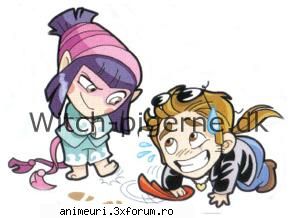 imagini speciale - inca mai am da mai puneti si voi - W.I.T.C.H.
