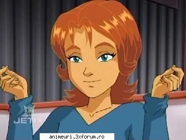 irma lair - oana - W.I.T.C.H.