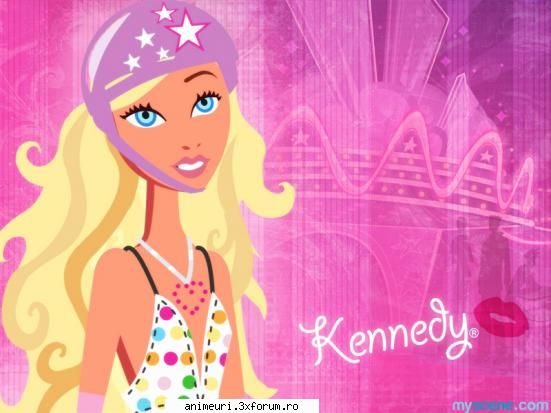 kennedy - layla - My Scene