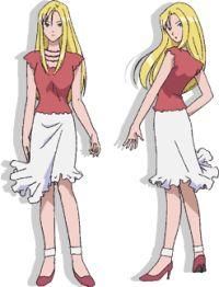 layla hamilton - MisakiMaya - kaleido star