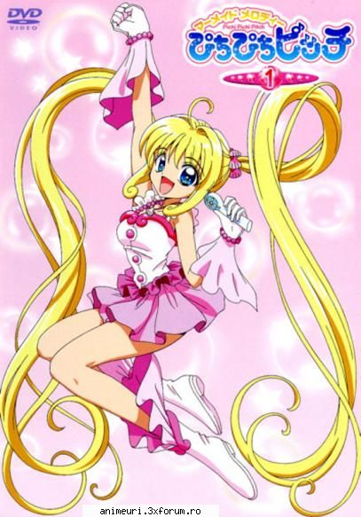 luchia - Spun cateceva si despre Luchia care este pe locul - mermaid melody