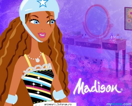 madison - layla - My Scene