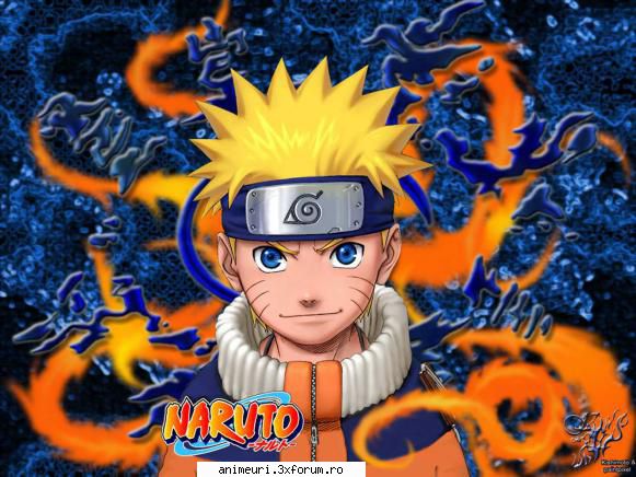 naruto uzumaki - naruto mi se pare un tip dragut sio foarte - Naruto