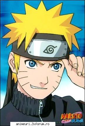 naruto uzumaki - frumushik - Naruto