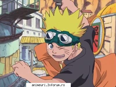 naruto uzumaki - La inceputul animeului Naruto nu va arata prea - Naruto
