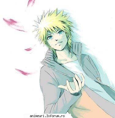 naruto uzumaki - Si pe parcurs ... Aici chiar arata foarte dragut ! - Naruto