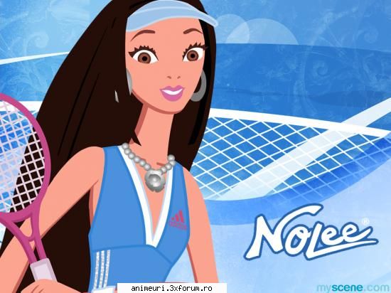 nolee - layla - My Scene