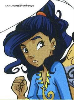 orube(rebeca) - Alexandralov - W.I.T.C.H.