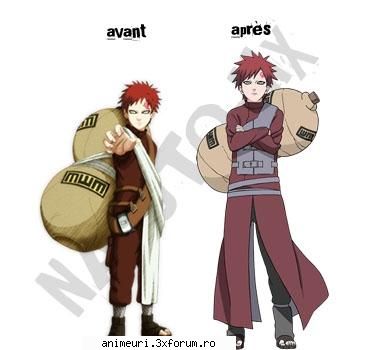 eu il detest cel mai mult pe gaara pe care personaj il detestatzi cel mai mult?