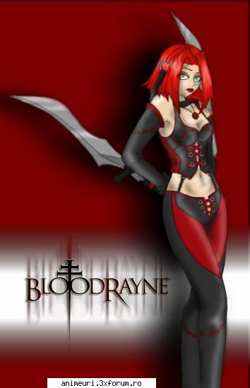 poze - layla - Blood Rayne