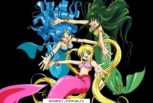 poze - layla - mermaid melody