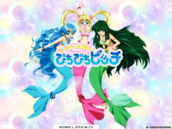 poze - layla - mermaid melody