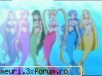 poze - layla - mermaid melody