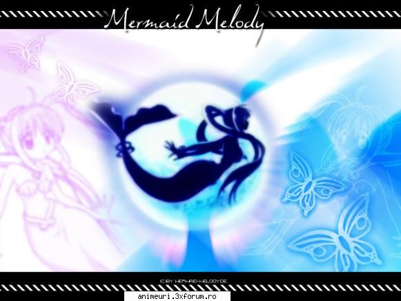 poze - preferatele mele sunt cea in rosu si cea in galben - mermaid melody