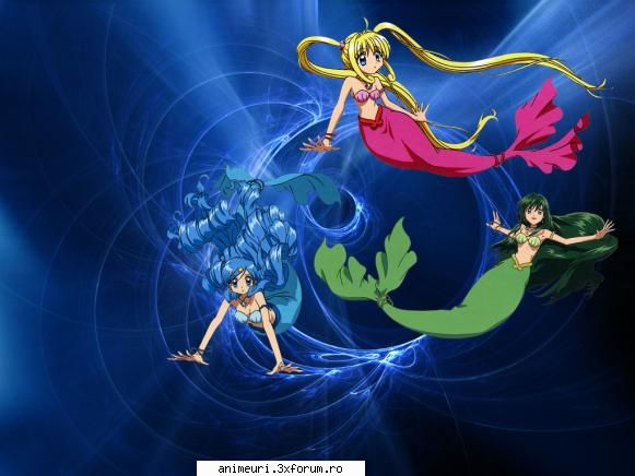 poze - layla - mermaid melody