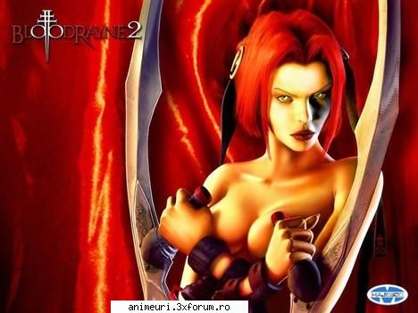 poze - Ce tare e Rayne! - Blood Rayne