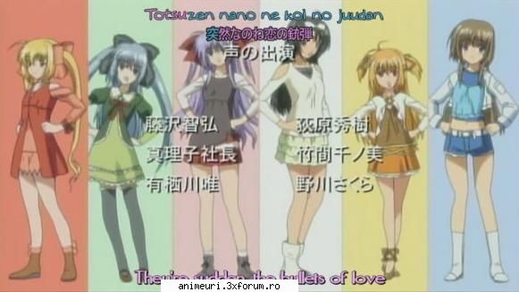 poze alte animeuri - cele de sus sunt din animeul lovely idol e ffff - alte animeuri