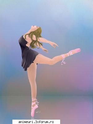 poze care arata performante in balet - layla - baletul