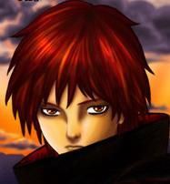 akasuna no sasori poze cu naruto