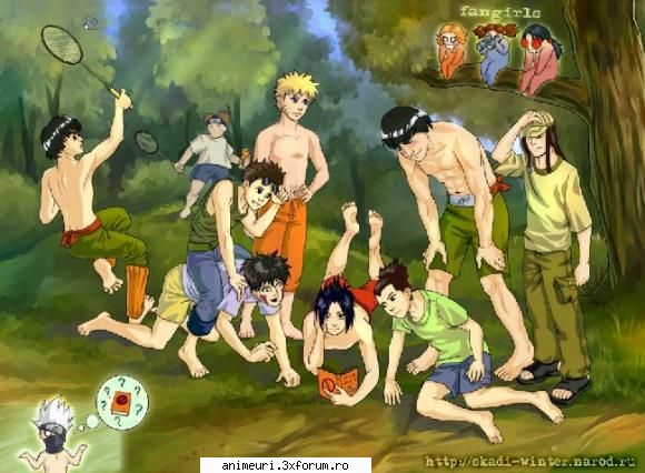 poze cu naruto - anna - Naruto