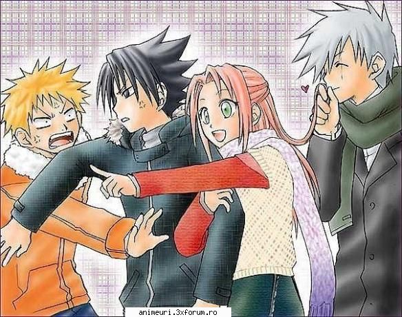 poze cu naruto - anna - Naruto