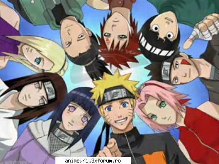 :finger: poze cu naruto