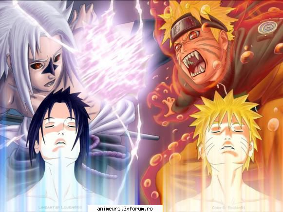 poze cu naruto - printesika2000 - Naruto