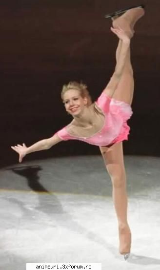 poze patinaj - Black kittycat - patinajul