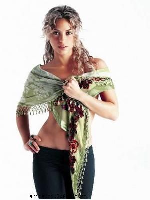 poze shakira - layla - shakira
