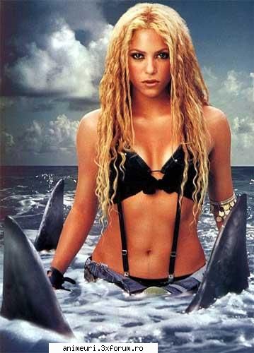 poze shakira - layla - shakira