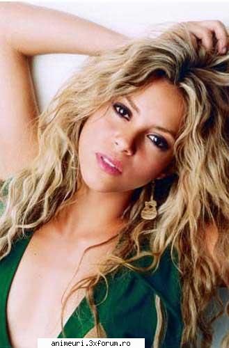poze shakira - layla - shakira