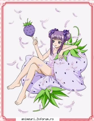 renee roberts - Delia_Corny - Mew Mew