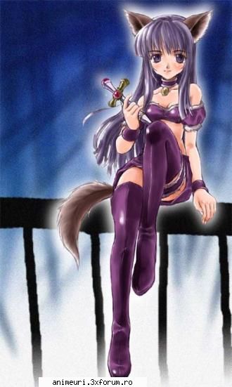 renee roberts - layla - Mew Mew