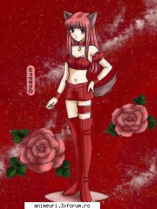 renee roberts - Si asta e o colectie - Mew Mew