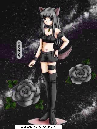 renee roberts - Rose - Mew Mew