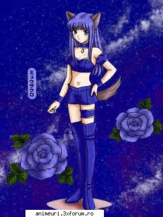 renee roberts - Rose - Mew Mew