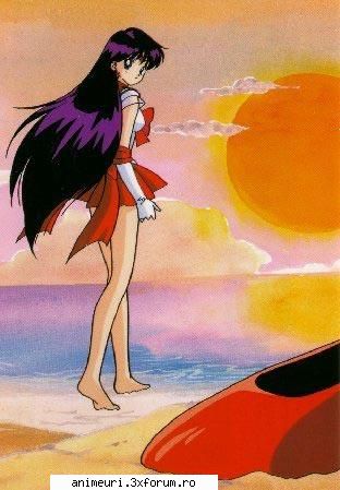 sailor mars - favorita mea cu sv, si sm - sailor moon