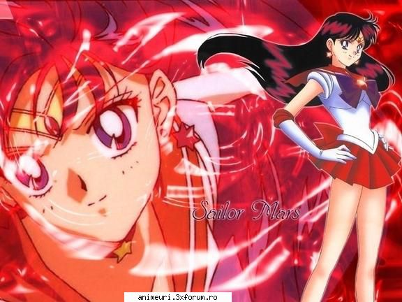 sailor mars - Alexandralov - sailor moon