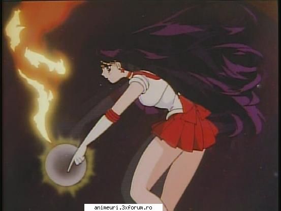 sailor mars - layla - sailor moon