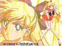 sailor mars - e misto dar mai super e sailor VENUS e cea mai - sailor moon