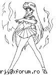 sailor mars - sailor_zeita_mars - sailor moon
