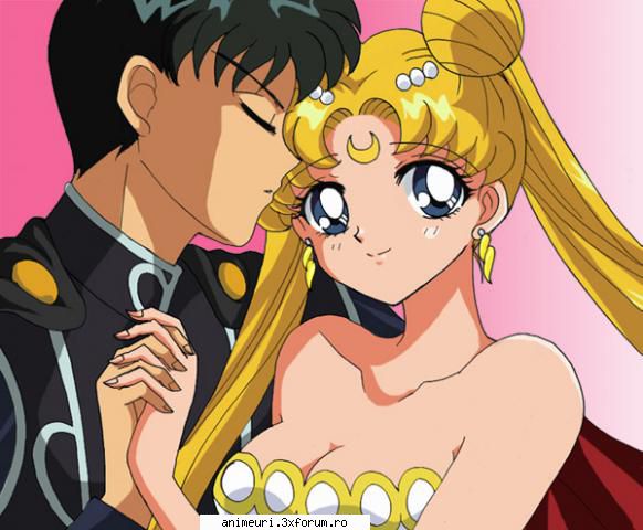 sailor moon - imi place de ea - sailor moon