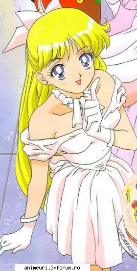 sailor moon - nu e e frumoasa - sailor moon