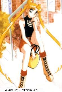 sailor moon - sailor_zeita_mars - sailor moon