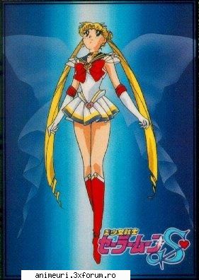 si mie imi place de sailor moon.la inceput nu mi-a placut de ea,dar parca acum mise pare o lidera