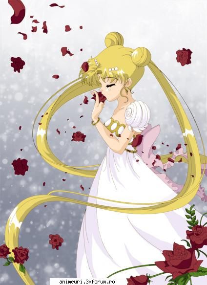 mie una imi place asta  :) sailor moon