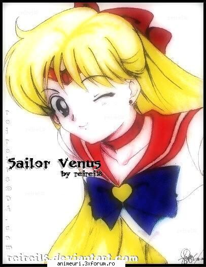 sailor venus - lumy_myu - sailor moon