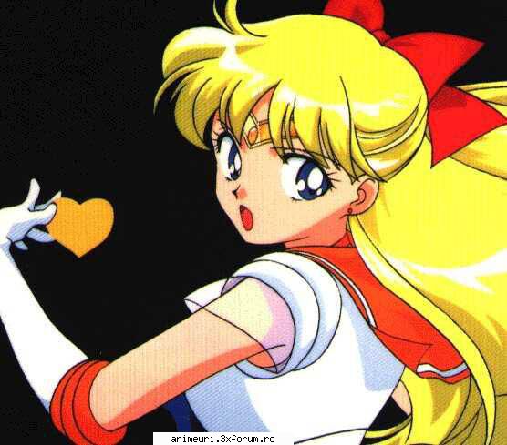 sailor venus - Alexandralov - sailor moon