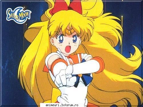 sailor venus - layla - sailor moon